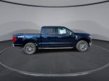 New 2024 Ford F-150 Lariat 4x4 SuperCrew 