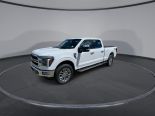 New 2024 Ford F-150 Lariat 4x4 SuperCrew 