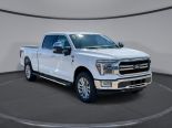 New 2024 Ford F-150 Lariat 4x4 SuperCrew 