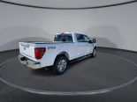 New 2024 Ford F-150 Lariat 4x4 SuperCrew 