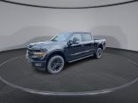 New 2024 Ford F-150 XLT 4x4 SuperCrew 5.5' Box