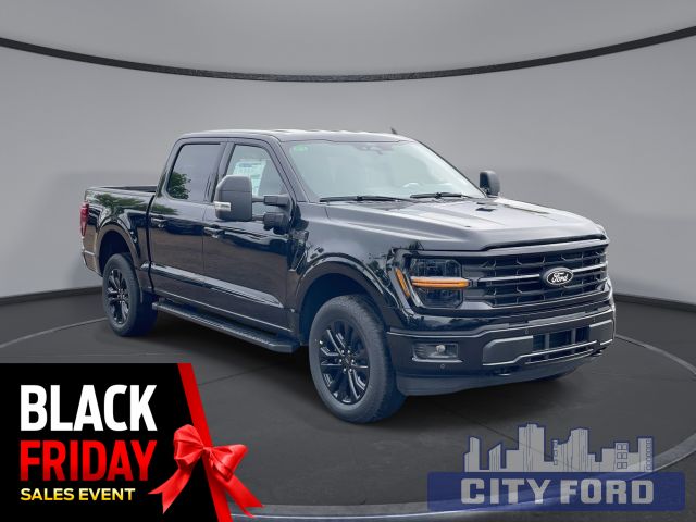 2024 Ford F-150 XLT 4x4 SuperCrew 5.5' Box