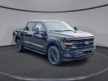 New 2024 Ford F-150 XLT 4x4 SuperCrew 5.5' Box