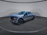 New 2024 Ford F-150 XLT 4x4 SuperCrew 6.5' Box