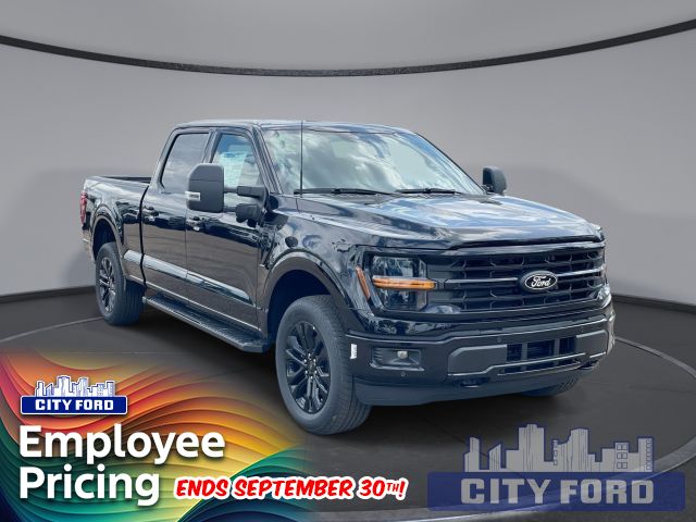 2024 Ford F-150 XLT 4x4 SuperCrew 6.5' Box