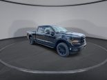 New 2024 Ford F-150 XLT 4x4 SuperCrew 6.5' Box