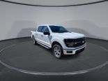 New 2024 Ford F-150 XLT 4x4 SuperCrew 5.5' Box