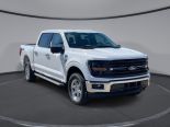 New 2024 Ford F-150 XLT 4x4 SuperCrew 5.5' Box