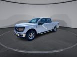 New 2024 Ford F-150 XLT 4x4 SuperCrew 5.5' Box