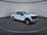 New 2024 Ford F-150 XLT 4x4 SuperCrew 5.5' Box