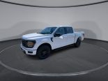 New 2024 Ford F-150 XLT 4x4 SuperCrew 5.5' Box