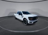 New 2024 Ford F-150 XLT 4x4 SuperCrew 6.5' Box