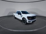 New 2024 Ford F-150 XLT 4x4 SuperCrew 6.5' Box