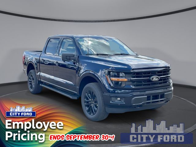 2024 Ford F-150 XLT 4x4 SuperCrew 5.5' Box