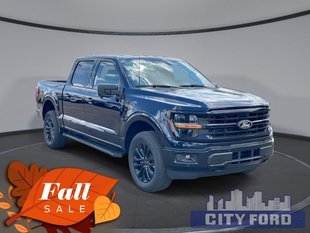 2024 Ford F-150 XLT 4x4 SuperCrew 5.5' Box