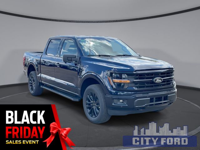 2024 Ford F-150 XLT 4x4 SuperCrew 5.5' Box