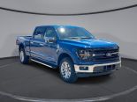 New 2024 Ford F-150 XLT 4x4 SuperCrew 6.5' Box