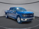 New 2024 Ford F-150 XLT 4x4 SuperCrew 6.5' Box