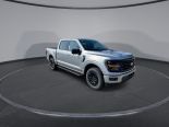 New 2024 Ford F-150 XLT 4x4 SuperCrew 5.5' Box