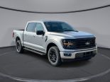 New 2024 Ford F-150 XLT 4x4 SuperCrew 5.5' Box