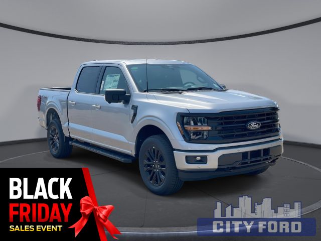 2024 Ford F-150 XLT 4x4 SuperCrew 5.5' Box