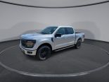 New 2024 Ford F-150 XLT 4x4 SuperCrew 5.5' Box