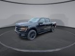 New 2024 Ford F-150 XLT 4x4 SuperCrew 5.5' Box