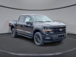 New 2024 Ford F-150 XLT 4x4 SuperCrew 5.5' Box