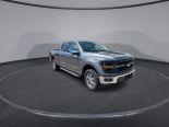 New 2024 Ford F-150 XLT 4x4 SuperCrew 6.5' Box