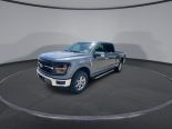 New 2024 Ford F-150 XLT 4x4 SuperCrew 6.5' Box