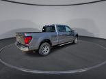 New 2024 Ford F-150 XLT 4x4 SuperCrew 6.5' Box