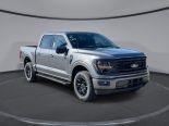 New 2024 Ford F-150 XLT 4x4 SuperCrew 5.5' Box