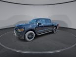 New 2024 Ford F-150 XLT 4x4 SuperCrew 5.5' Box