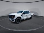 New 2024 Ford F-150 XLT 4x4 SuperCrew 