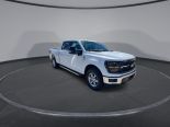 New 2024 Ford F-150 XLT 4x4 SuperCrew 6.5' Box