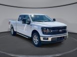 New 2024 Ford F-150 XLT 4x4 SuperCrew 6.5' Box