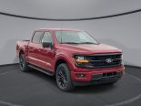 New 2024 Ford F-150 XLT 4x4 SuperCrew 