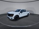 New 2024 Ford F-150 XLT 4x4 SuperCrew 5.5' Box