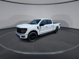 New 2024 Ford F-150 XLT 4x4 SuperCrew 6.5' Box