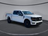 New 2024 Ford F-150 XLT 4x4 SuperCrew 5.5' Box