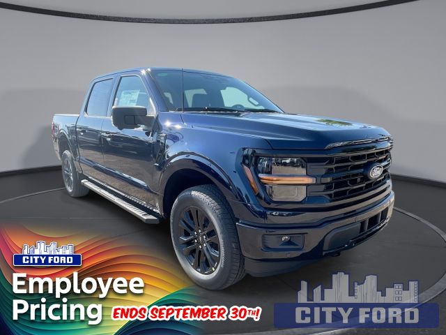 2024 Ford F-150 XLT 4x4 SuperCrew 5.5' Box