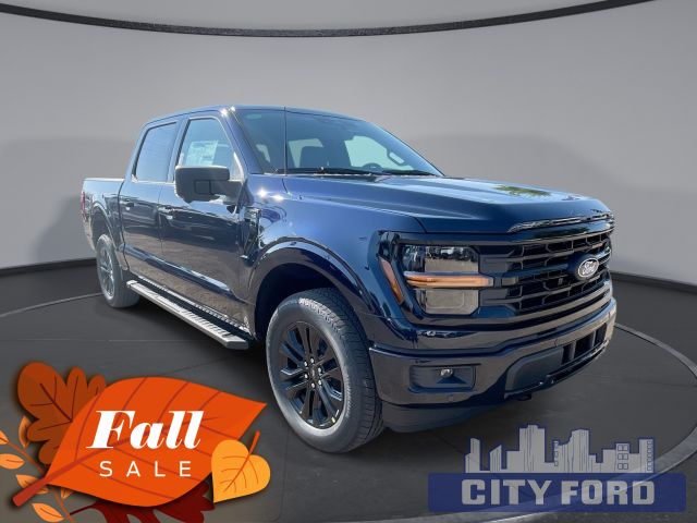 2024 Ford F-150 XLT 4x4 SuperCrew 5.5' Box