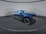 New 2024 Ford F-150 XLT 4x4 SuperCrew 5.5' Box