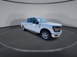 New 2024 Ford F-150 XLT 4x4 SuperCrew 6.5' Box