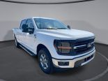 New 2024 Ford F-150 XLT 4x4 SuperCrew 6.5' Box