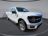 New 2024 Ford F-150 XLT 4x4 SuperCrew 6.5' Box