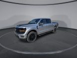 New 2024 Ford F-150 XLT 4x4 SuperCrew 5.5' Box