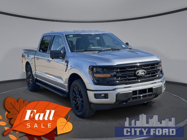 2024 Ford F-150 XLT 4x4 SuperCrew 5.5' Box