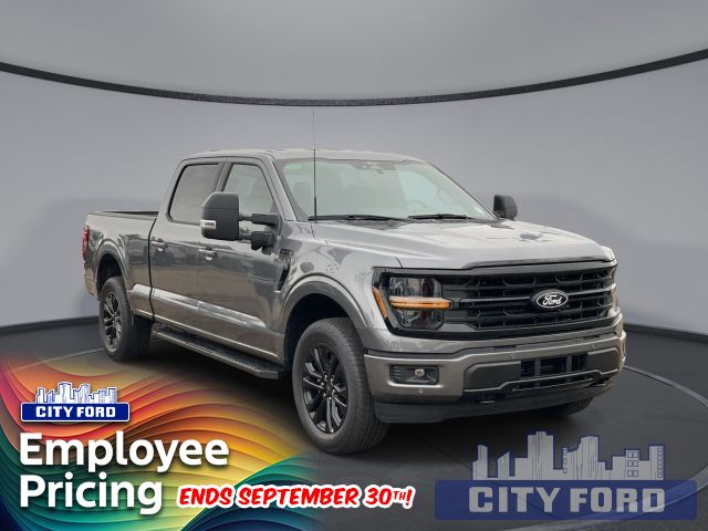 2024 Ford F-150 XLT 4x4 SuperCrew 6.5' Box