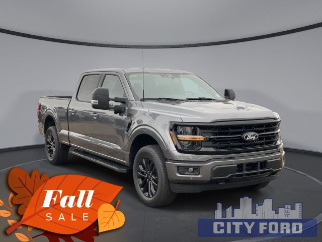 2024 Ford F-150 XLT 4x4 SuperCrew 6.5' Box